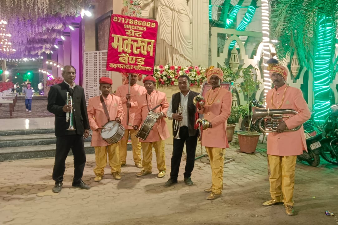 Wedding Band Service